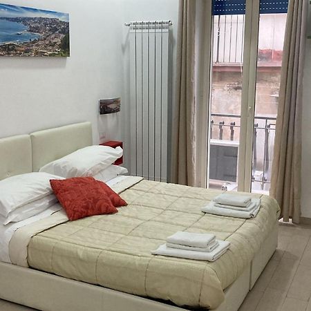 Ginevra'S Apartment Napoli Eksteriør billede