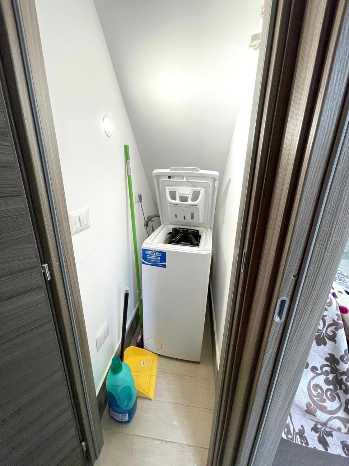 Ginevra'S Apartment Napoli Eksteriør billede